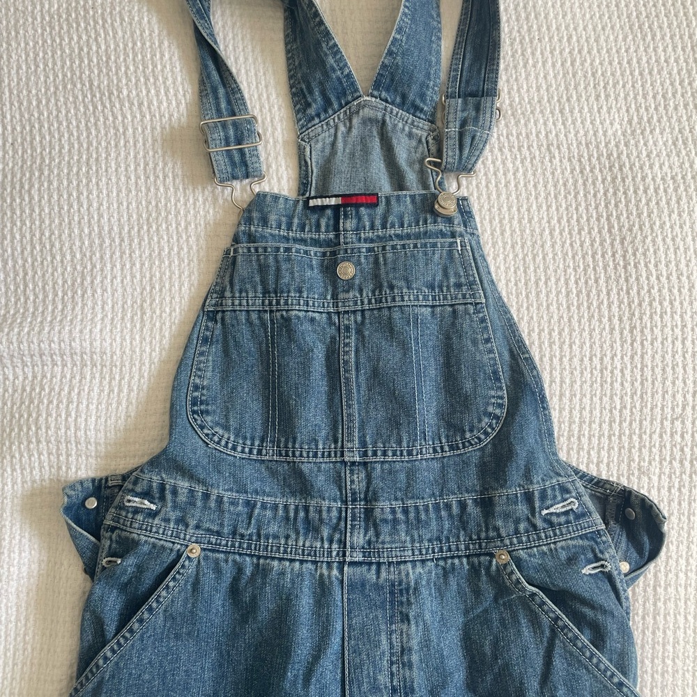 Tommy Hilfiger Denim Overalls